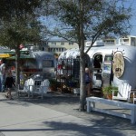 Old Airstreams given a second life in Seaside